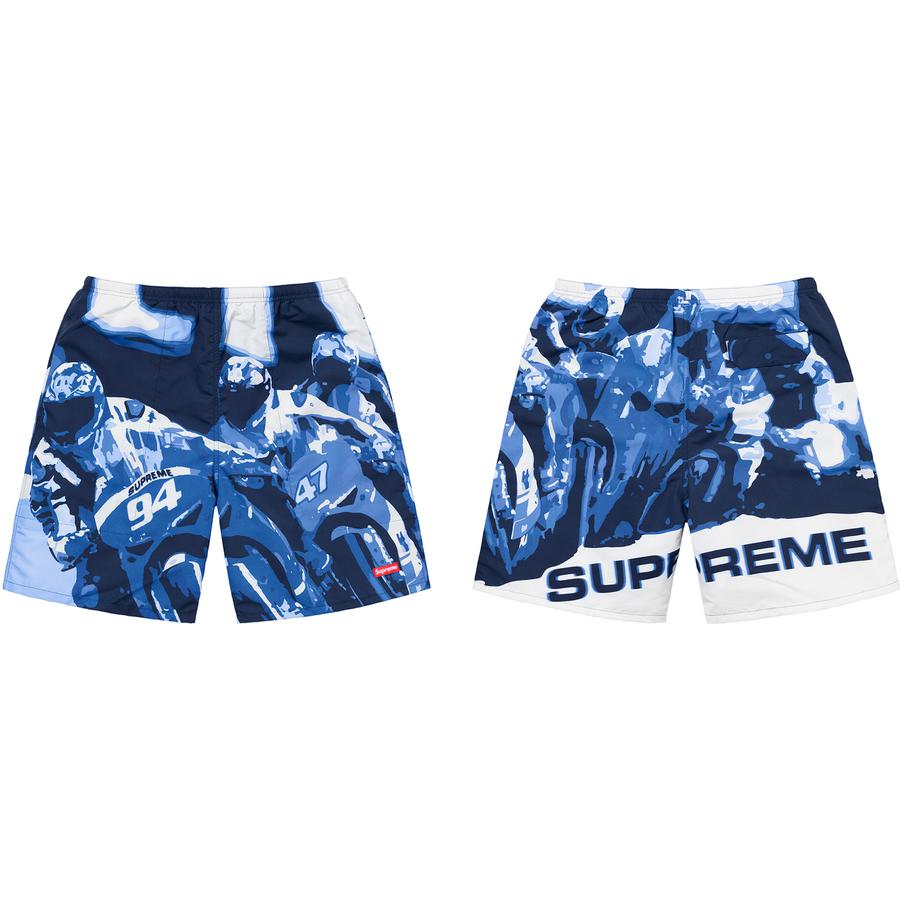 Supreme Racing Water Short (SS20) - racws1 - $128