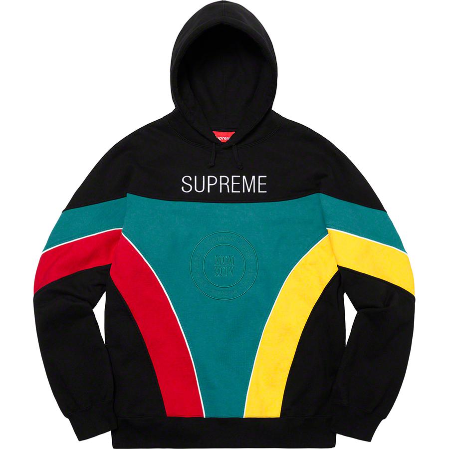 Supreme Milan Hooded Sweatshirt (SS20) - $158