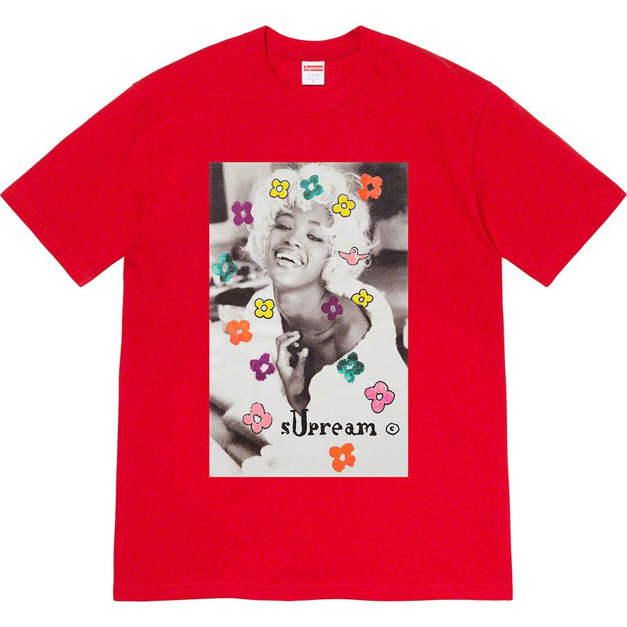 Supreme Naomi Tee releasing on Week 0 for spring summer 2020
