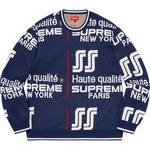 Supreme Qualité Sweater (SS20)