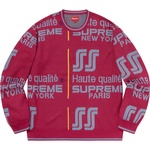 Supreme Qualité Sweater (SS20)
