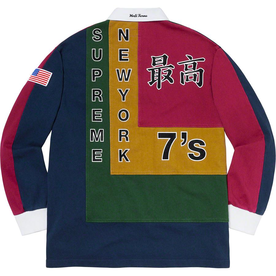 Supreme 7's Rugby (SS20) - $128