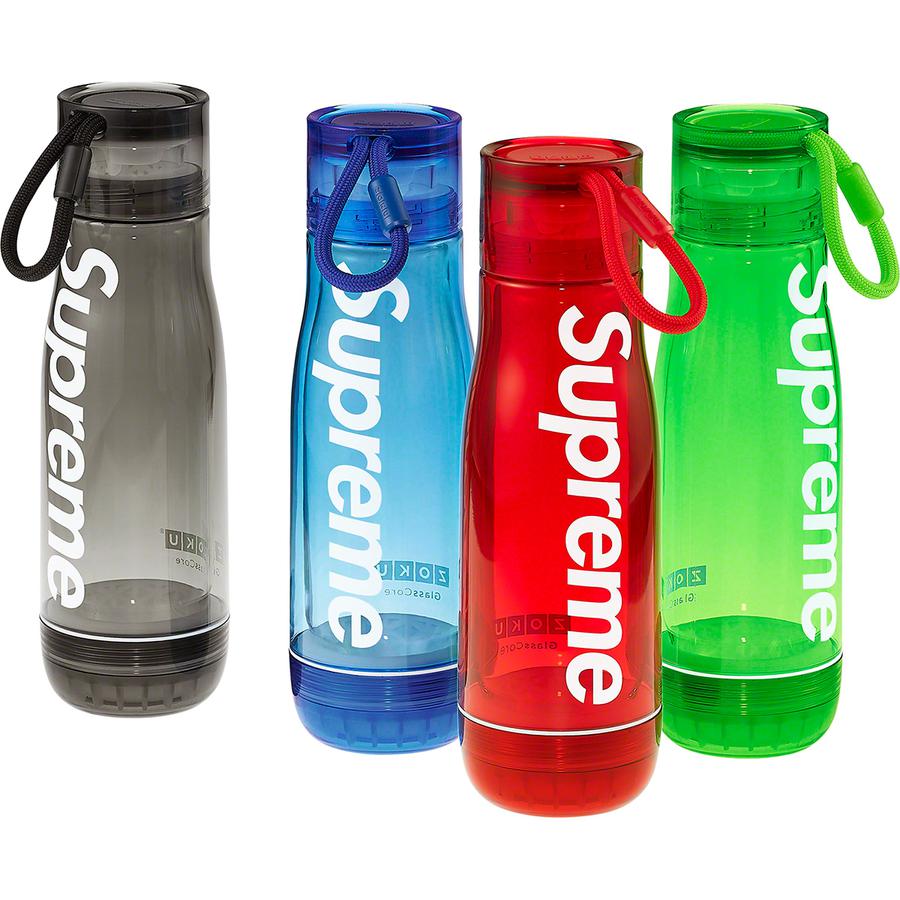 Supreme Supreme Zoku Glass Core 16 oz. Bottle (SS21) - $48