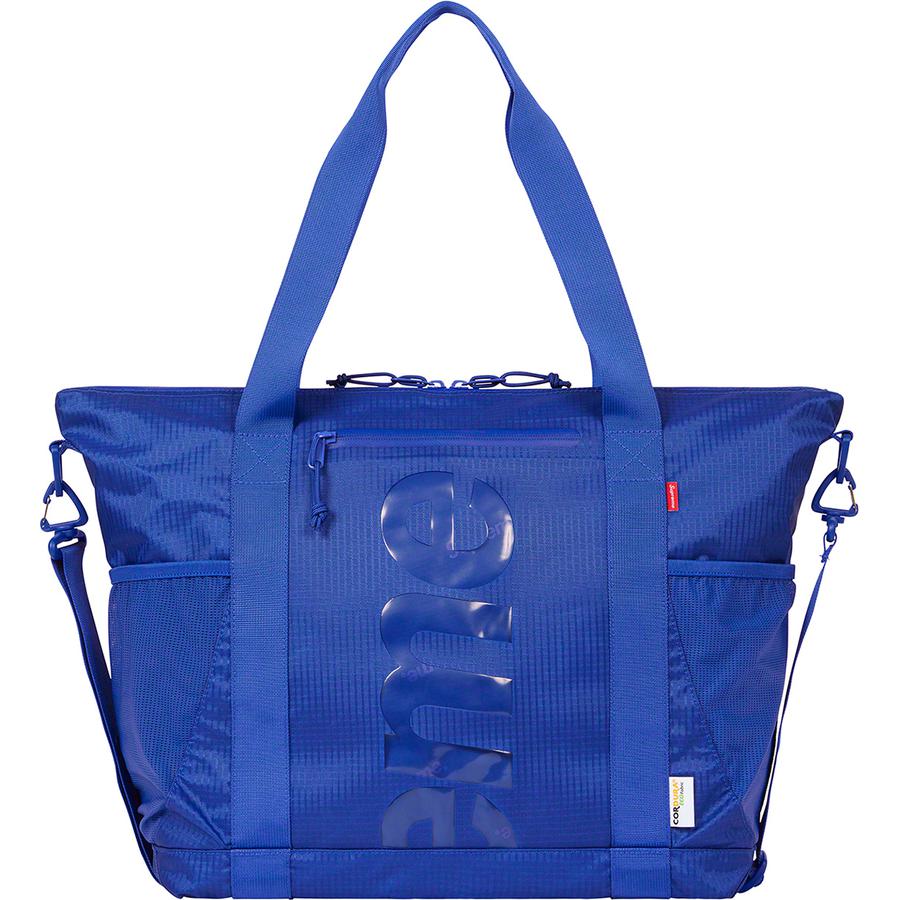 Supreme Zip Tote (SS21) - $118