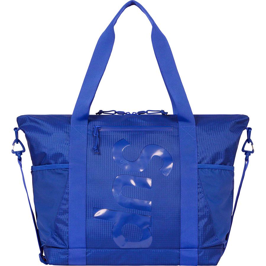Supreme Zip Tote (SS21) - $118