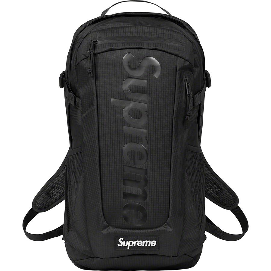 Supreme Backpack (SS21) - $148