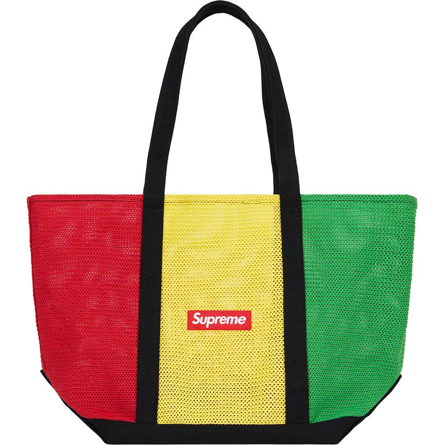 Supreme String Tote (SS21) - $98