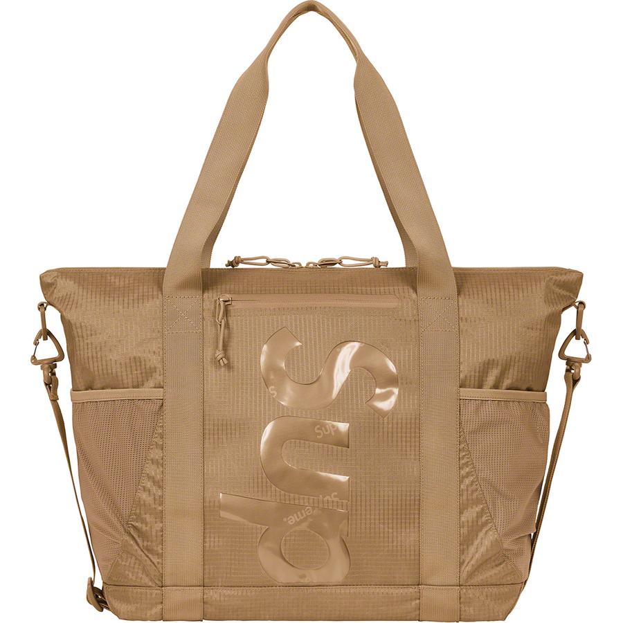 Supreme Zip Tote (SS21) - $118