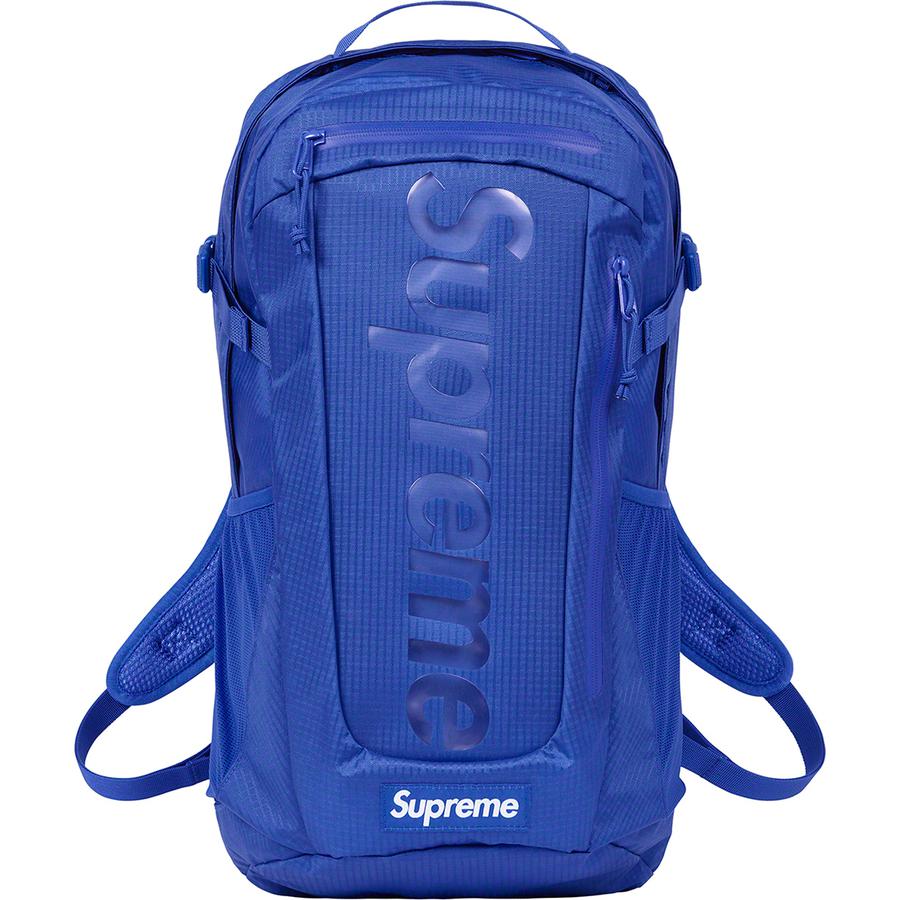 Supreme Backpack (SS21) - $148