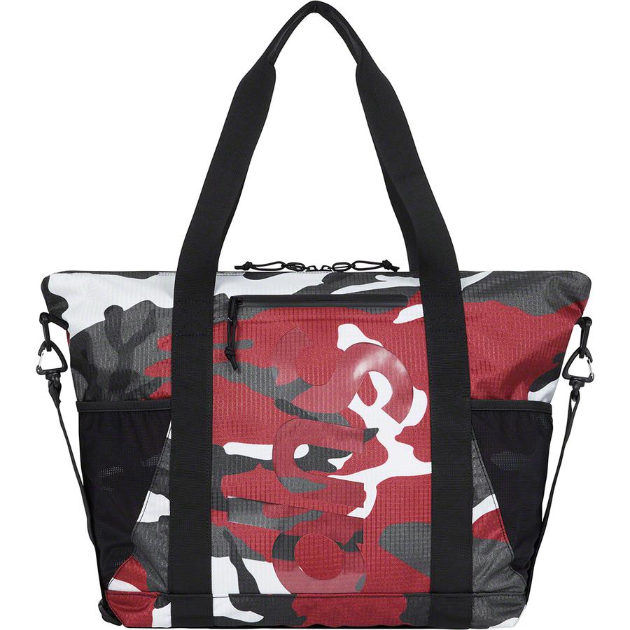 Supreme Zip Tote (SS21) - $118