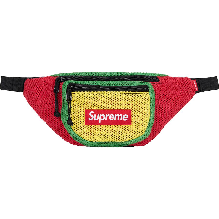 Supreme String Waist Bag (SS21) - $58