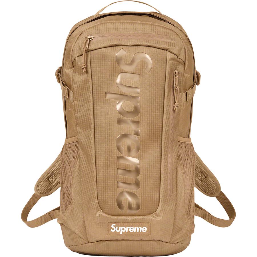 Supreme Backpack (SS21) - $148