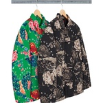 Supreme Peacock Jacket (SS21)