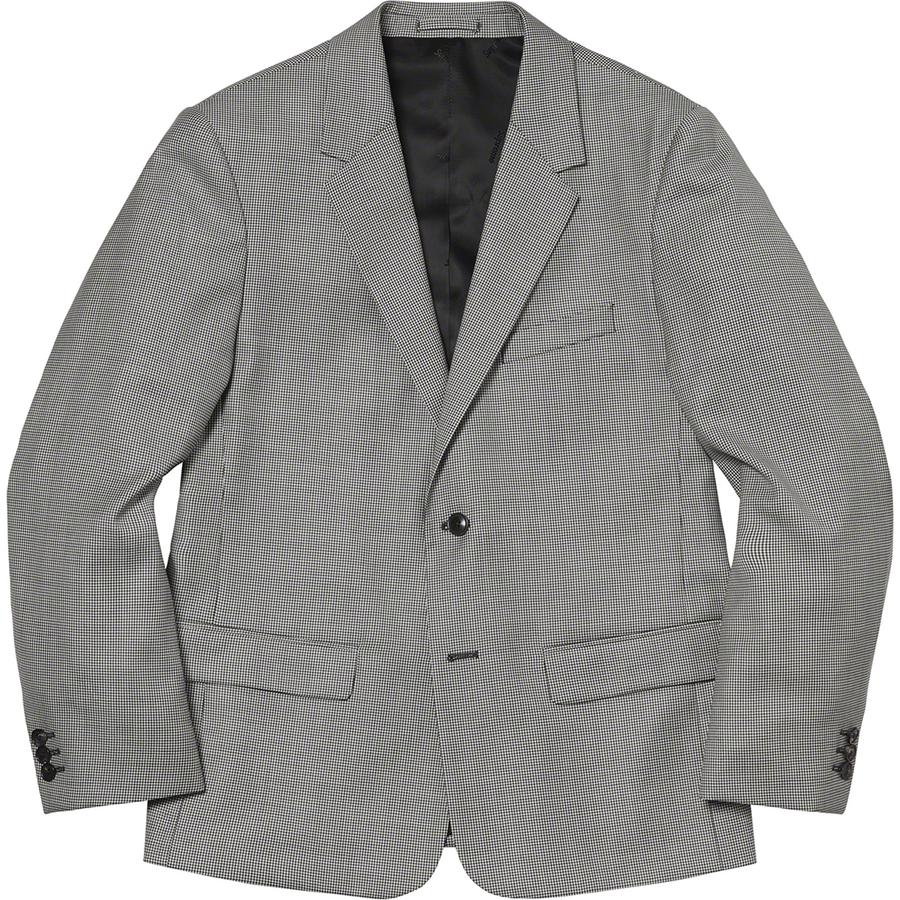 Supreme Wool Suit (SS21) - $598