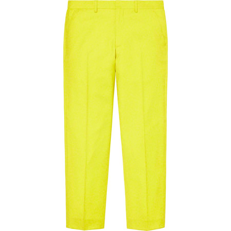 Supreme Wool Suit (SS21) - $598