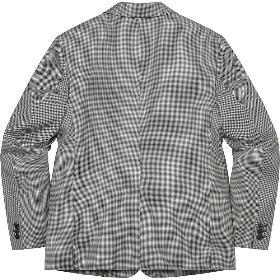 Supreme Wool Suit (SS21) - $598