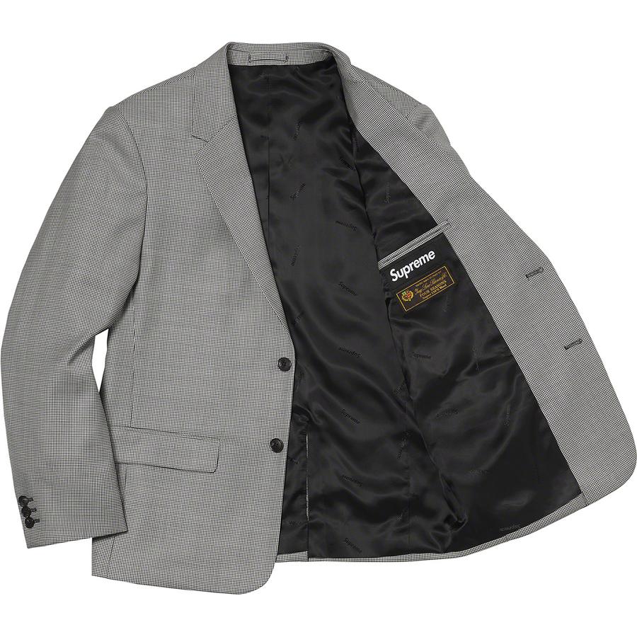 Supreme Wool Suit (SS21) - $598