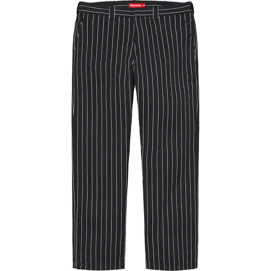Supreme Work Pant (SS21) - $118
