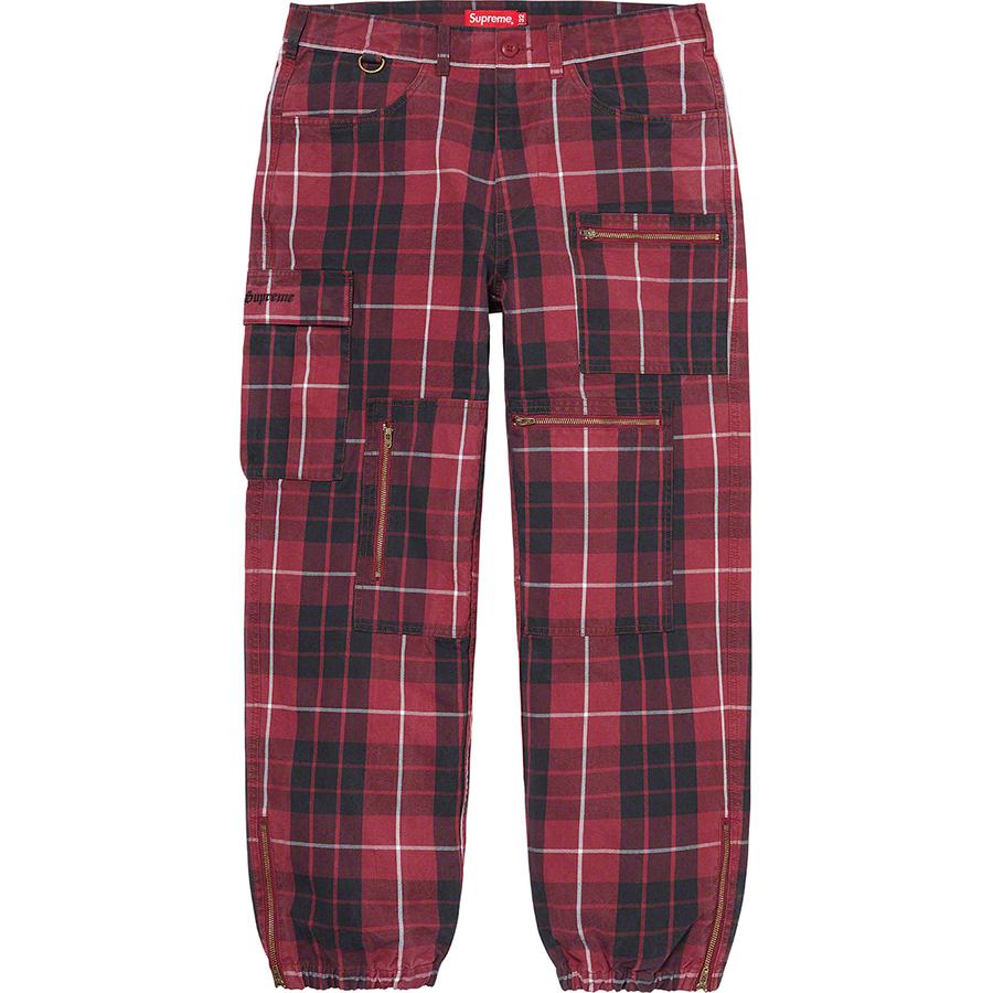 Supreme Cargo Flight Pant (SS21) - $168