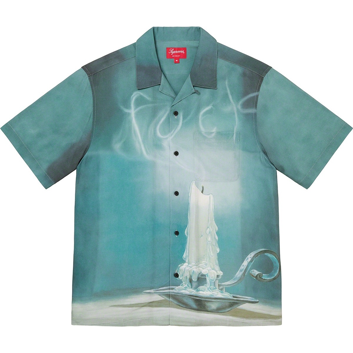 Supreme Fuck Rayon S S Shirt (SS21) - $148