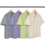 Supreme Gingham S S Shirt (SS21)