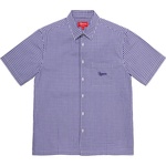 Supreme Gingham S S Shirt (SS21)
