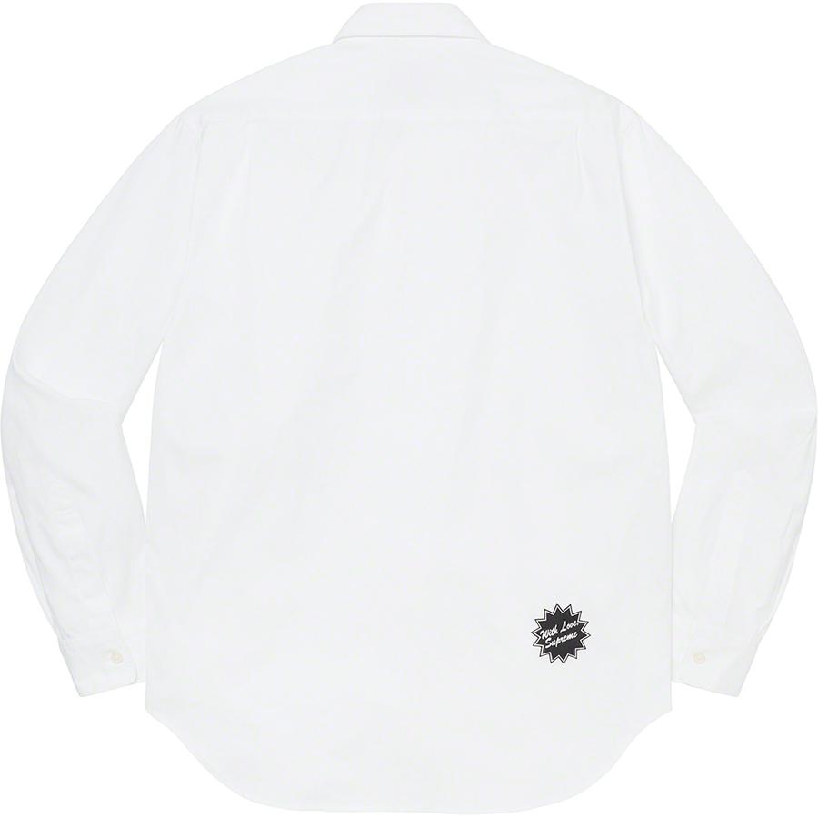 Supreme Jamie Reid Supreme Fuck All Shirt (SS21) - $148