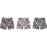 Supreme Labels Pique Short (SS21)
