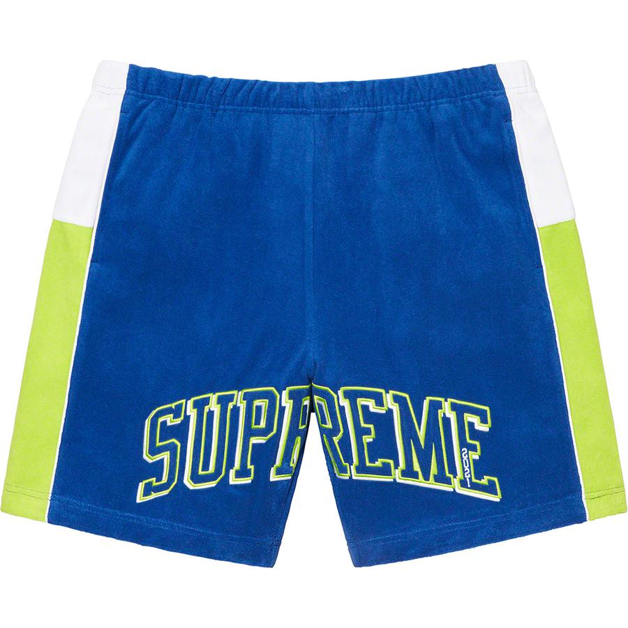 Supreme Terry Basketball Short (SS21) - $110