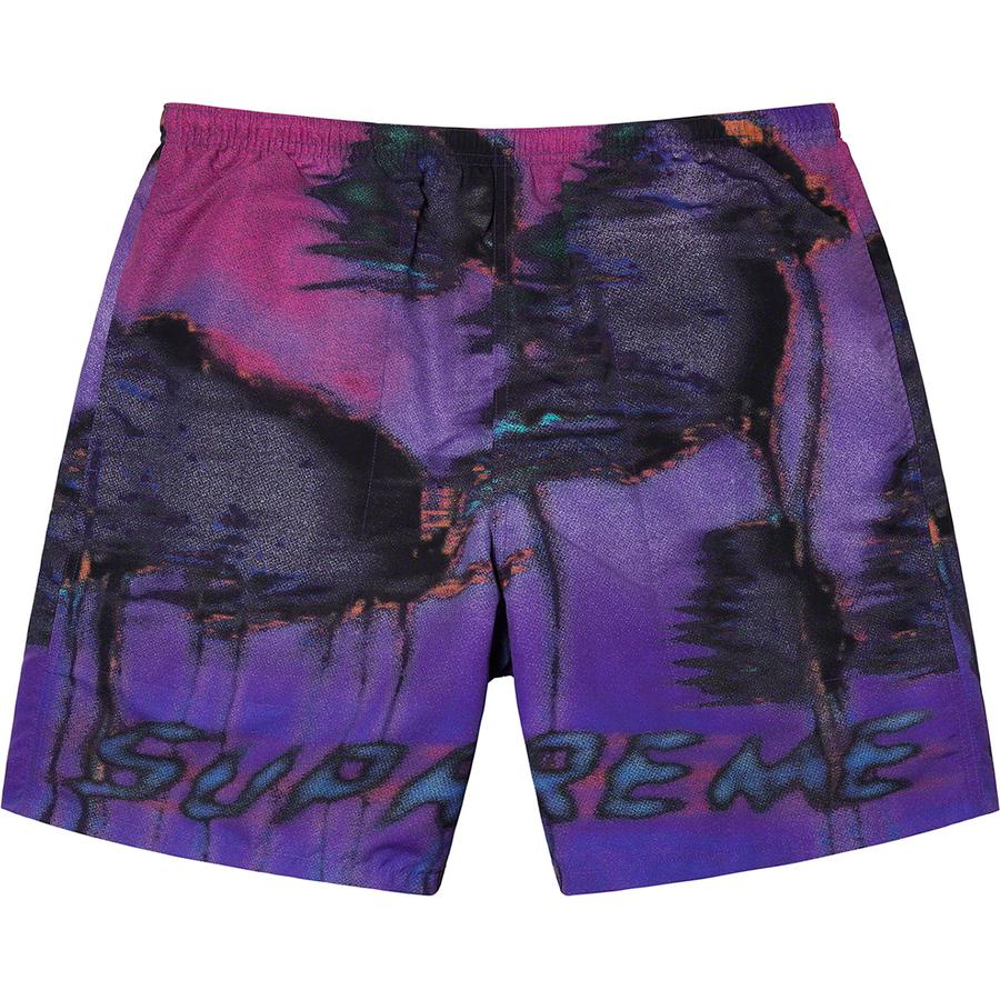 Supreme Hurricane Water Short (SS21) - $118