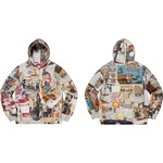 Supreme Dash's Wall Hooded Sweatshirt (SS21)