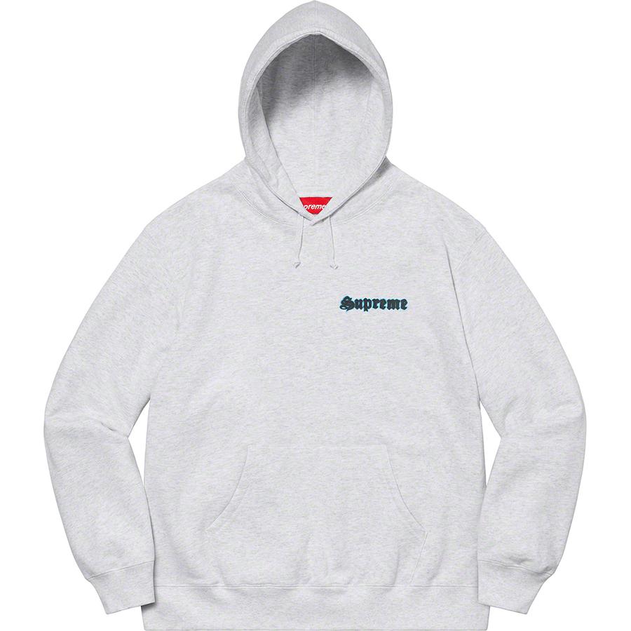 Supreme Supreme Love Hooded Sweatshirt (SS21) - $168
