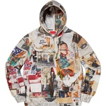 Supreme Dash's Wall Hooded Sweatshirt (SS21)
