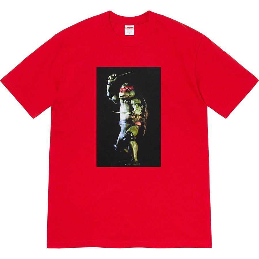 Supreme Raphael Tee releasing on Week 1 for spring summer 2021
