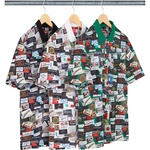 Supreme Labels Polo (SS21)