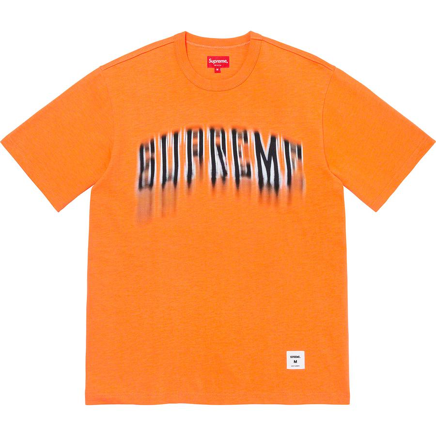 Supreme Blurred Arc S S Top (SS21) - $78