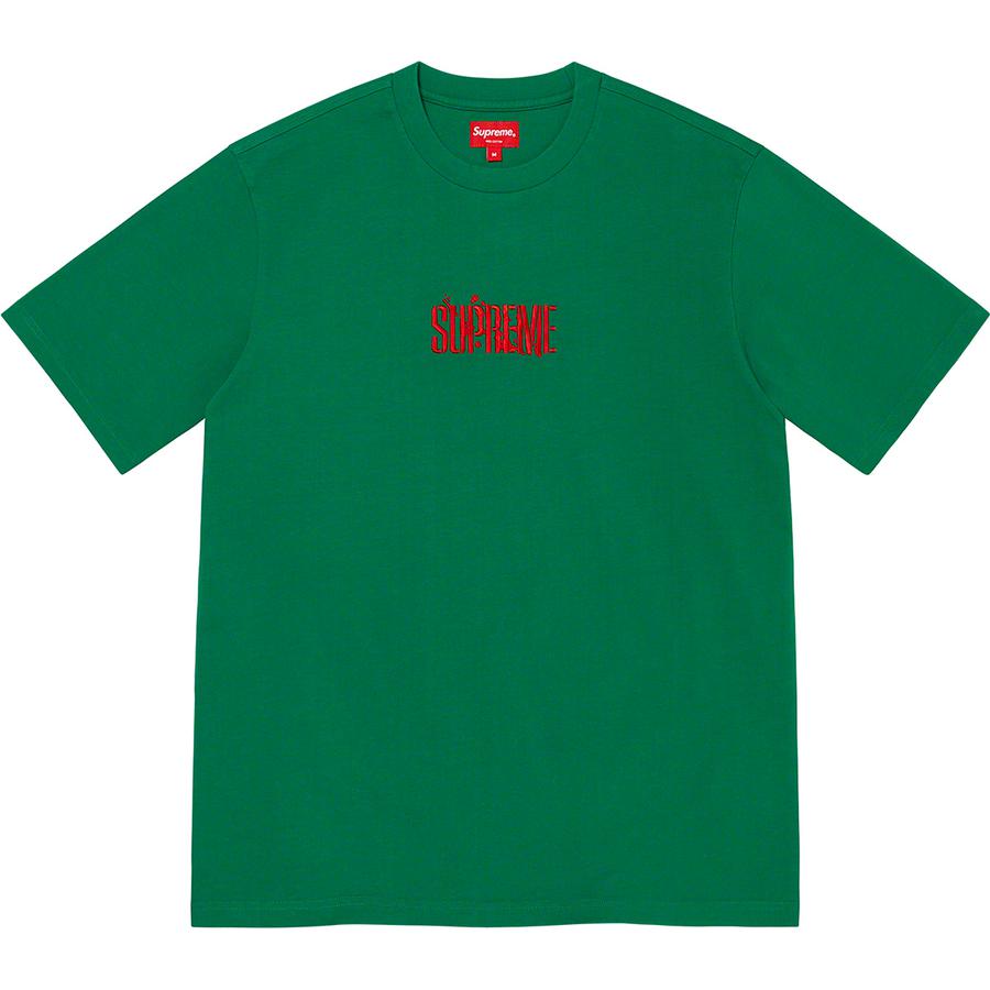 Supreme Splatter S S Top (SS21) - $68