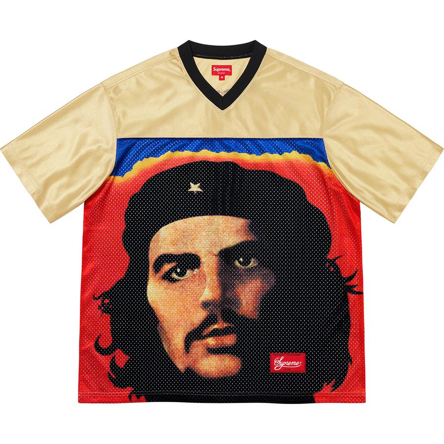Supreme Che Football Top (SS21) - $128