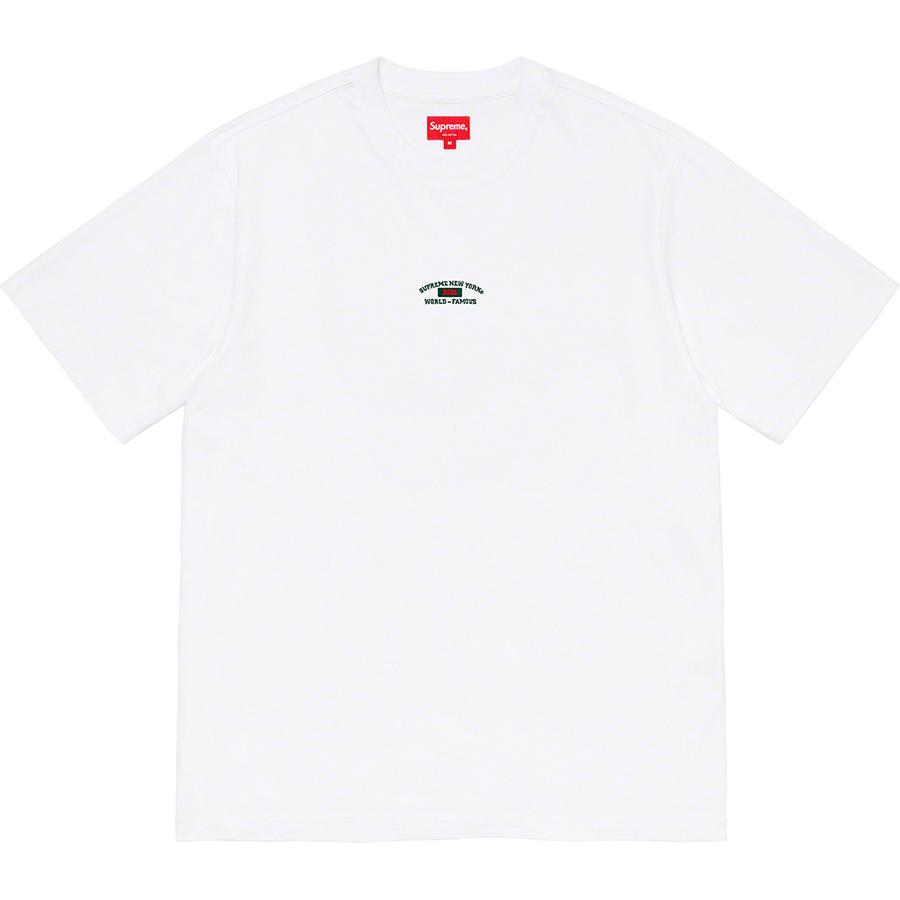 Supreme World Famous S S Top (SS21) - $58