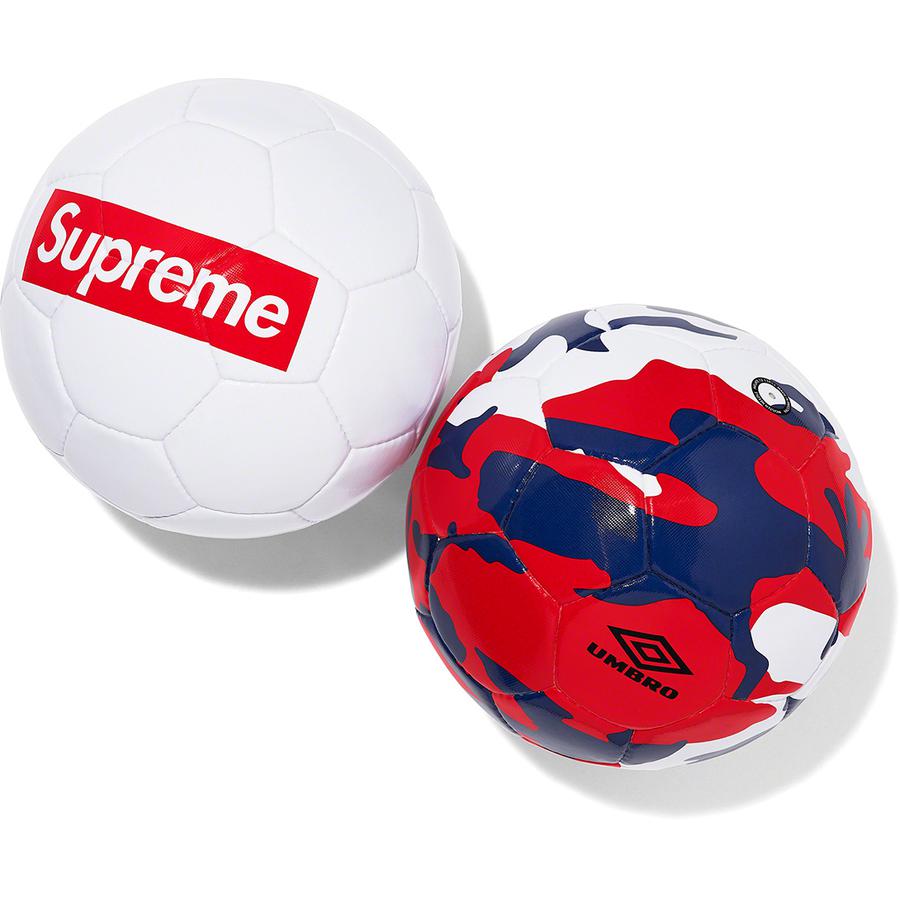 Supreme Supreme Umbro Soccer Ball (SS22) - $110