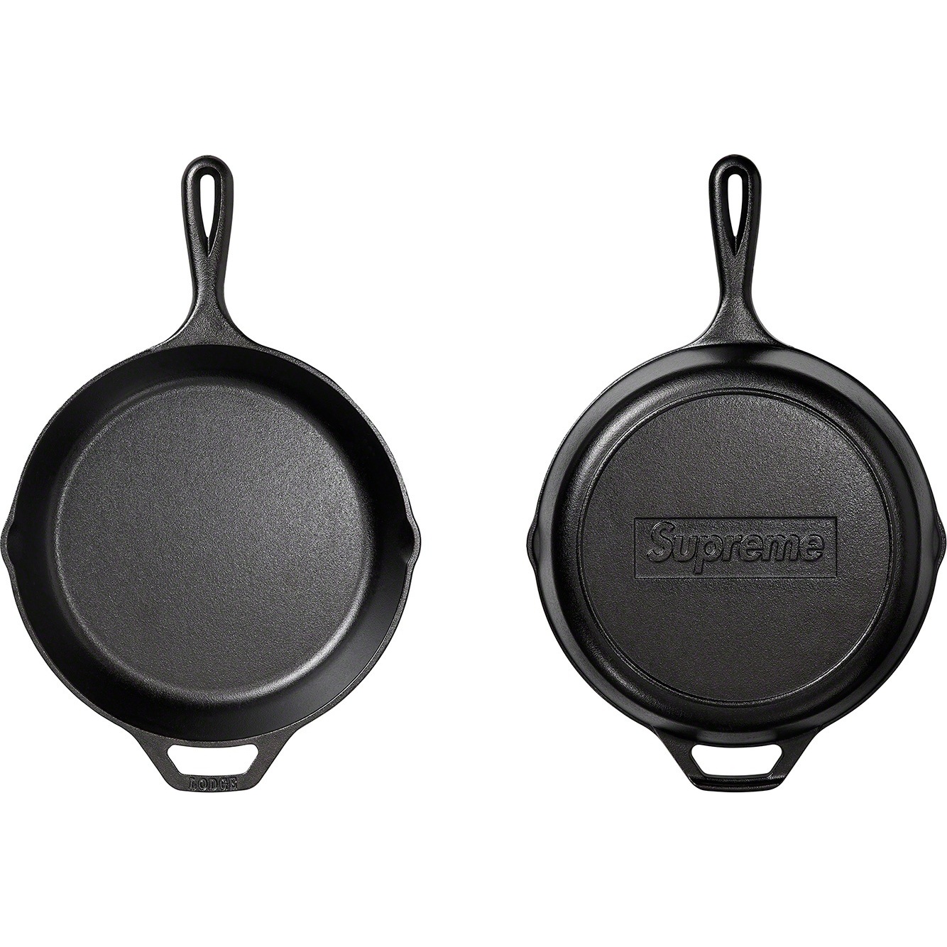 Supreme Supreme Lodge 10" Cast Iron Skillet (SS22) - $58