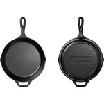 Supreme Supreme Lodge 10" Cast Iron Skillet (SS22)
