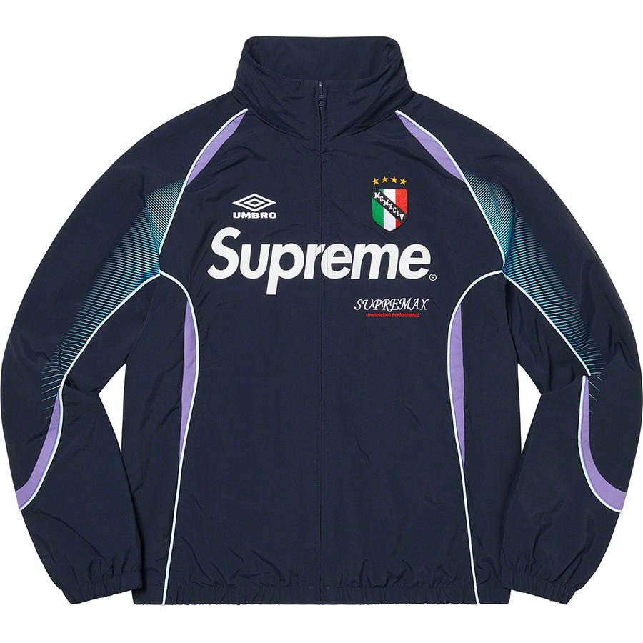 Supreme Supreme Umbro Track Jacket (SS22) - $188