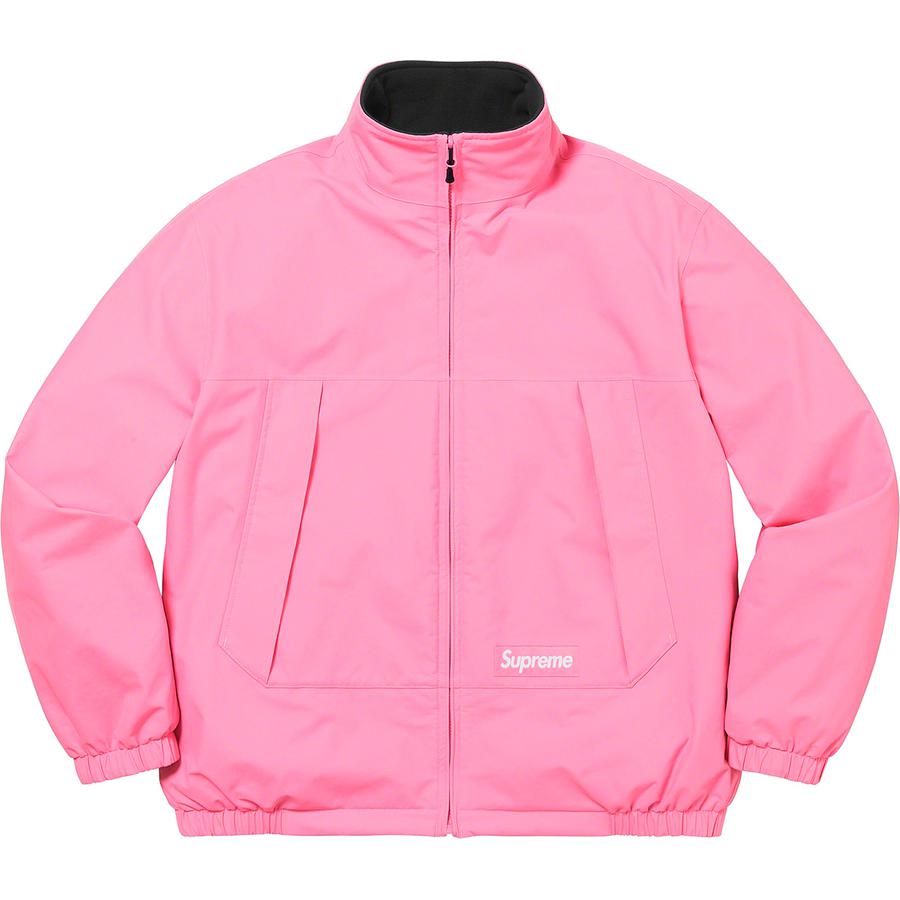 Supreme GORE-TEX Reversible Polartec Lined Jacket (SS22) - $268