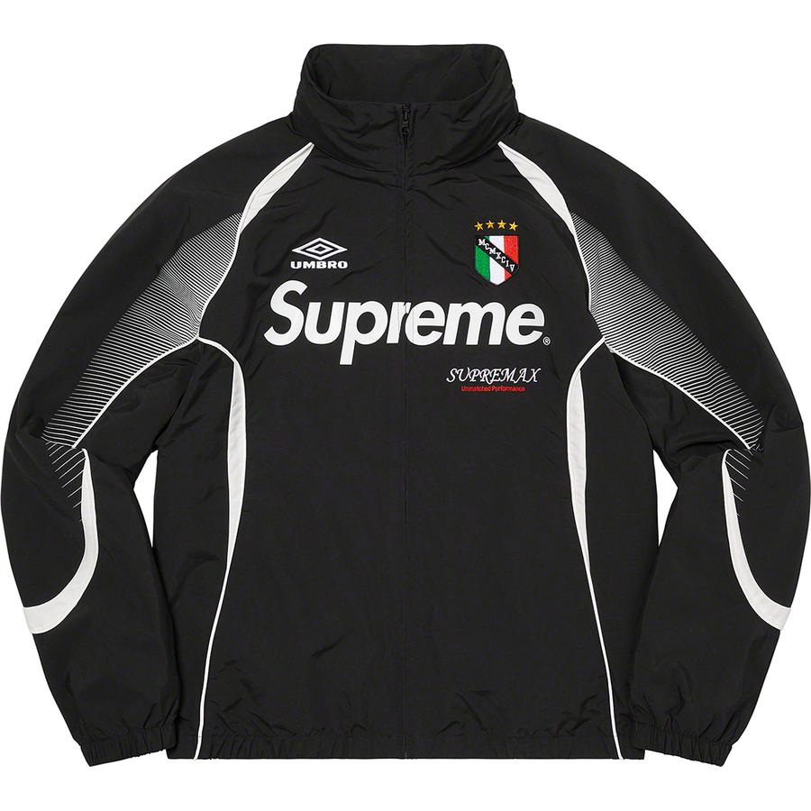 Supreme Supreme Umbro Track Jacket (SS22) - $188