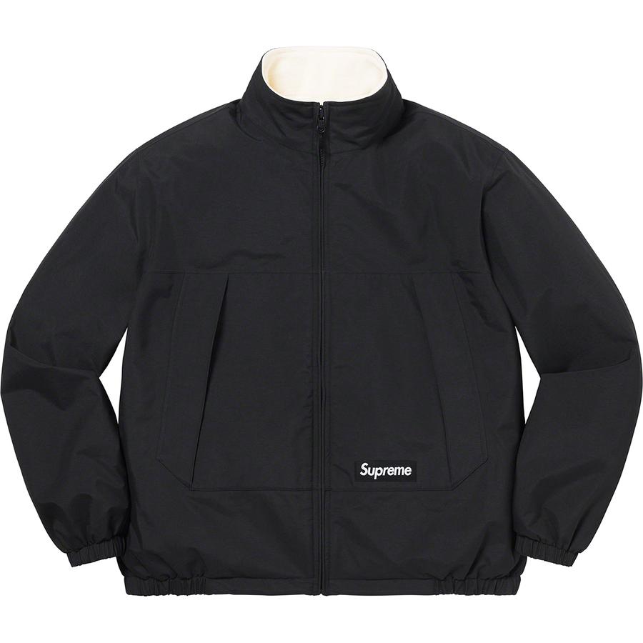 Supreme GORE-TEX Reversible Polartec Lined Jacket (SS22) - $268