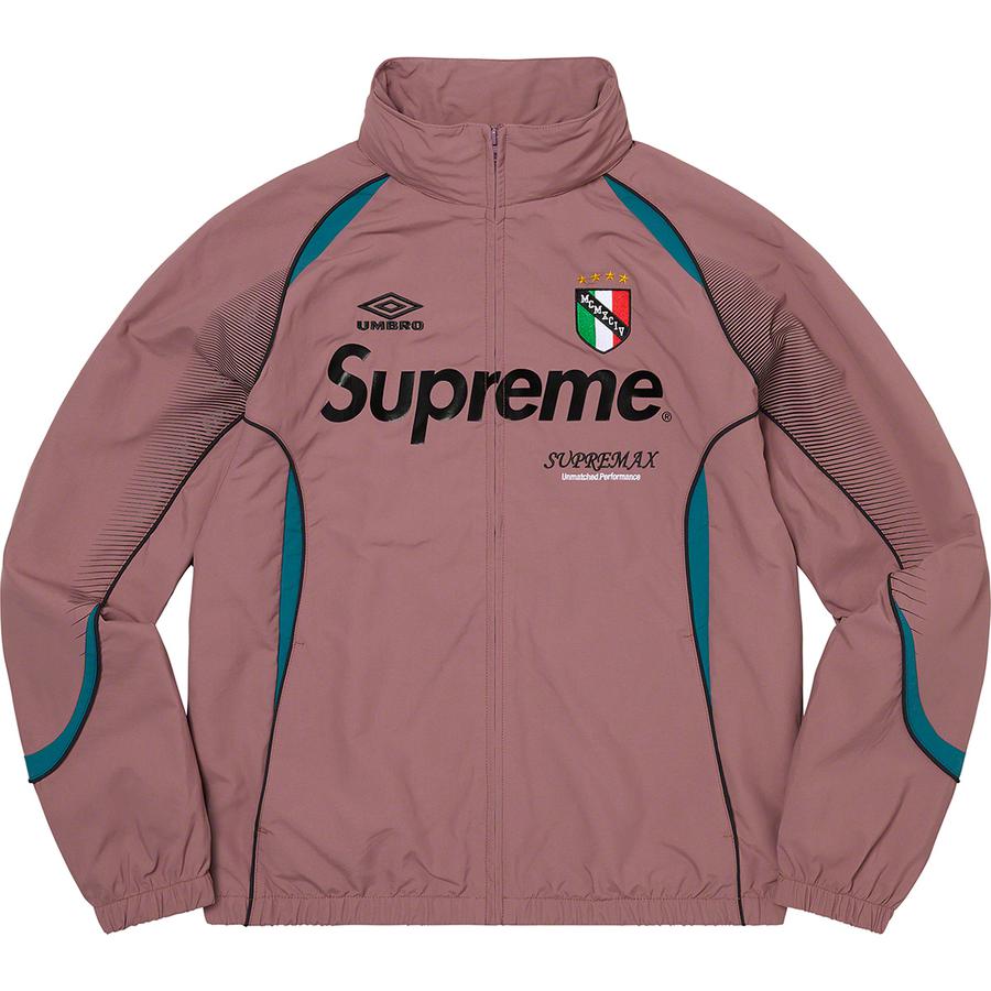 Supreme Supreme Umbro Track Jacket (SS22) - $188