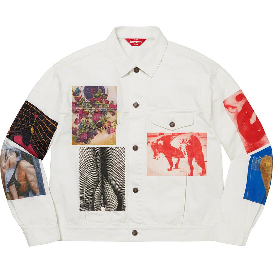 Supreme Daidō Moriyama Denim Trucker Jacket (SS22) - $268