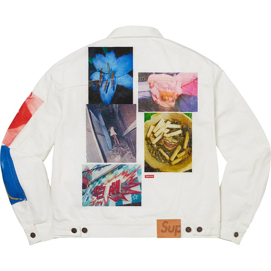 Supreme Daidō Moriyama Denim Trucker Jacket (SS22) - $268