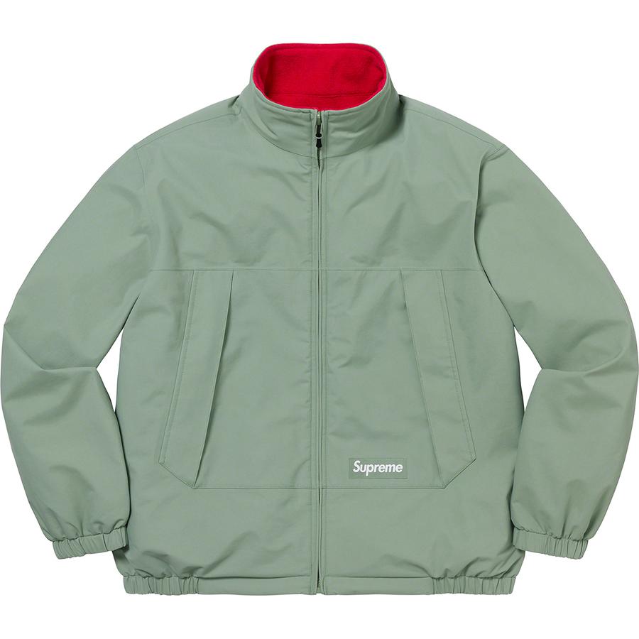 Supreme GORE-TEX Reversible Polartec Lined Jacket (SS22) - $268